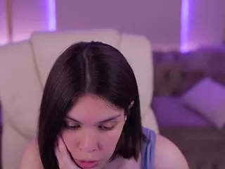 HarlyBell's Live Sex Cam Show