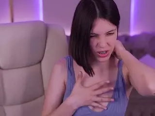 HarlyBell's Live Sex Cam Show