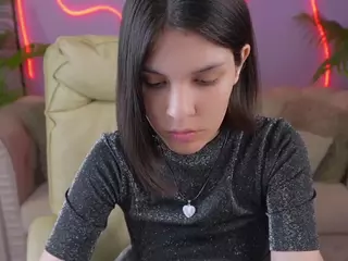 HarlyBell's Live Sex Cam Show