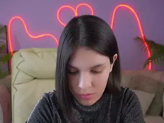 HarlyBell's Live Sex Cam Show
