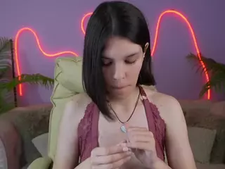 HarlyBell's Live Sex Cam Show