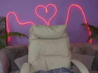 HarlyBell's Live Sex Cam Show