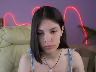HarlyBell's Live Sex Cam Show