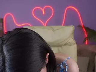 HarlyBell's Live Sex Cam Show