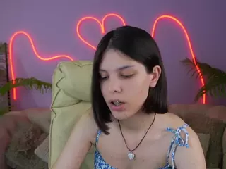 HarlyBell's Live Sex Cam Show