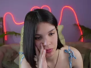 HarlyBell's Live Sex Cam Show