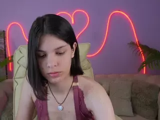 HarlyBell's Live Sex Cam Show