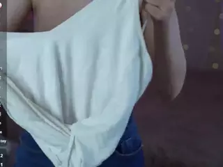 HarlyBell's Live Sex Cam Show