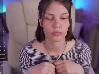 HarlyBell's Live Sex Cam Show