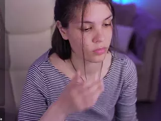 HarlyBell's Live Sex Cam Show