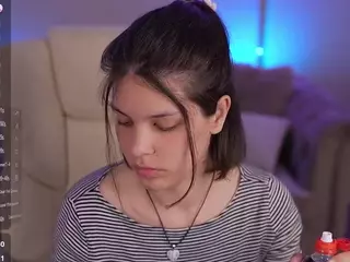HarlyBell's Live Sex Cam Show