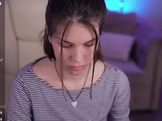 HarlyBell's Live Sex Cam Show
