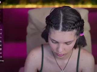 HarlyBell's Live Sex Cam Show