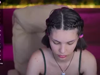 HarlyBell's Live Sex Cam Show