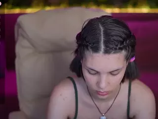 HarlyBell's Live Sex Cam Show