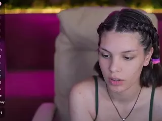 HarlyBell's Live Sex Cam Show