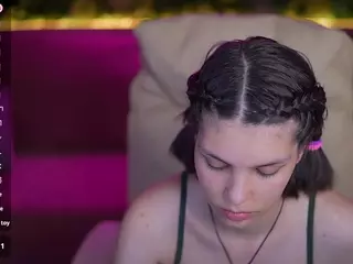 HarlyBell's Live Sex Cam Show