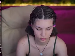 HarlyBell's Live Sex Cam Show