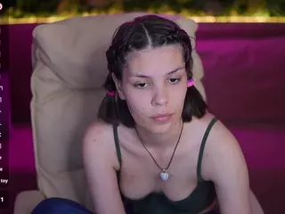 HarlyBell's Live Sex Cam Show