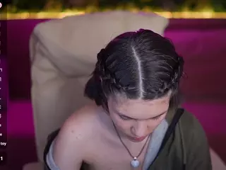 HarlyBell's Live Sex Cam Show