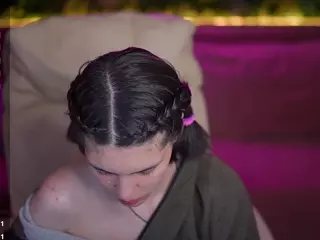 HarlyBell's Live Sex Cam Show