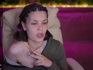 HarlyBell's Live Sex Cam Show