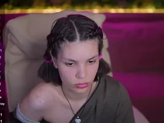 HarlyBell's Live Sex Cam Show