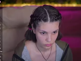 HarlyBell's Live Sex Cam Show
