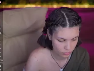 HarlyBell's Live Sex Cam Show