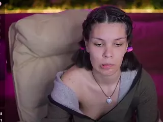 HarlyBell's Live Sex Cam Show