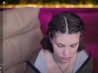 HarlyBell's Live Sex Cam Show