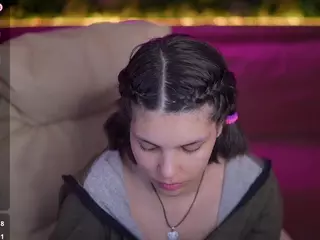 HarlyBell's Live Sex Cam Show