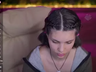 HarlyBell's Live Sex Cam Show