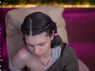 HarlyBell's Live Sex Cam Show