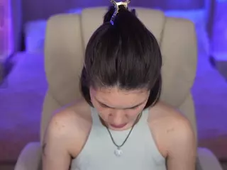 HarlyBell's Live Sex Cam Show