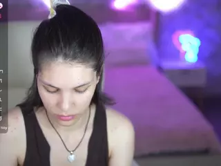 HarlyBell's Live Sex Cam Show