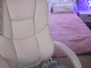HarlyBell's Live Sex Cam Show