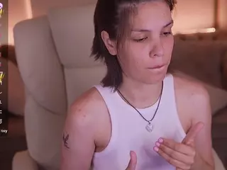 HarlyBell's Live Sex Cam Show