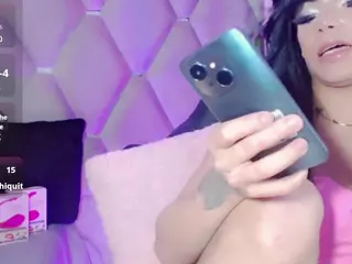 GoddesBunny's Live Sex Cam Show