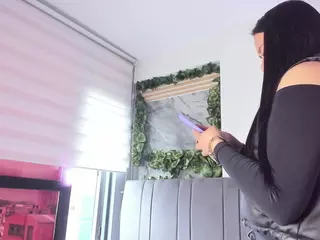 kattefox's Live Sex Cam Show