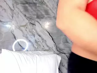 Baby Curvy's Live Sex Cam Show