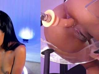 Live cam show with CandyRouse2