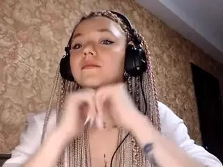 EdaGloss's Live Sex Cam Show