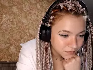 EdaGloss's Live Sex Cam Show