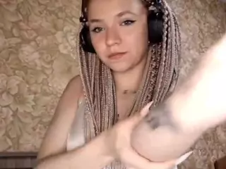 EdaGloss's Live Sex Cam Show