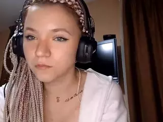 EdaGloss's Live Sex Cam Show