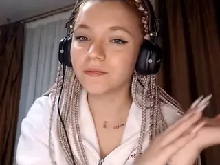 EdaGloss's Live Sex Cam Show