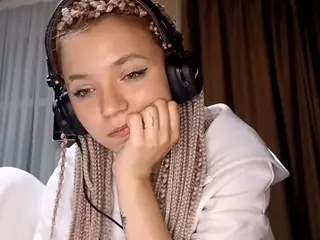 EdaGloss's Live Sex Cam Show