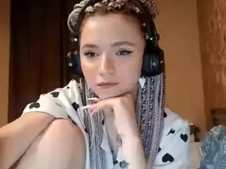 EdaGloss's Live Sex Cam Show