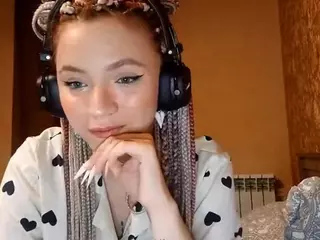 EdaGloss's Live Sex Cam Show